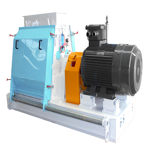 Molinet de martell industrial